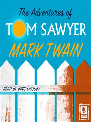 cover image of The Adventures of Tom Sawyer (Argo Classics)